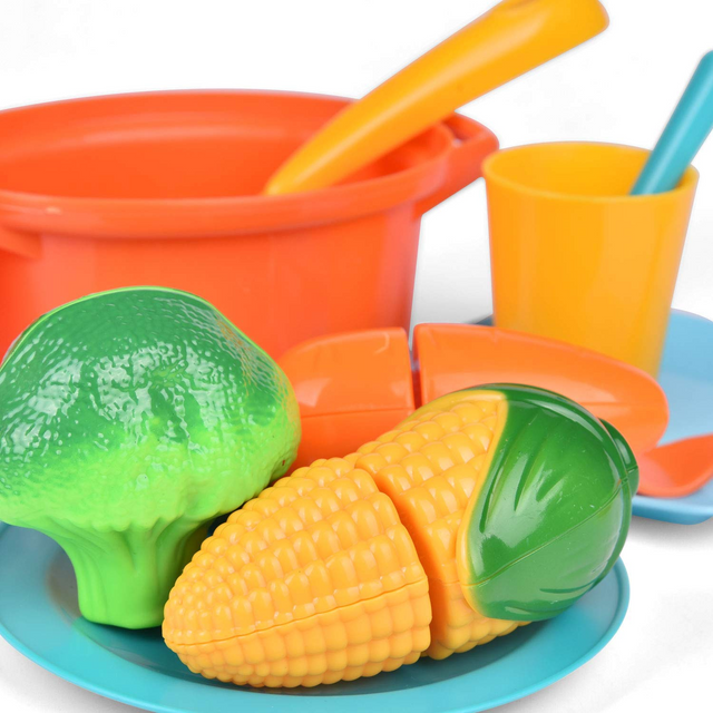 Kid Kitchenware Set | PopFun