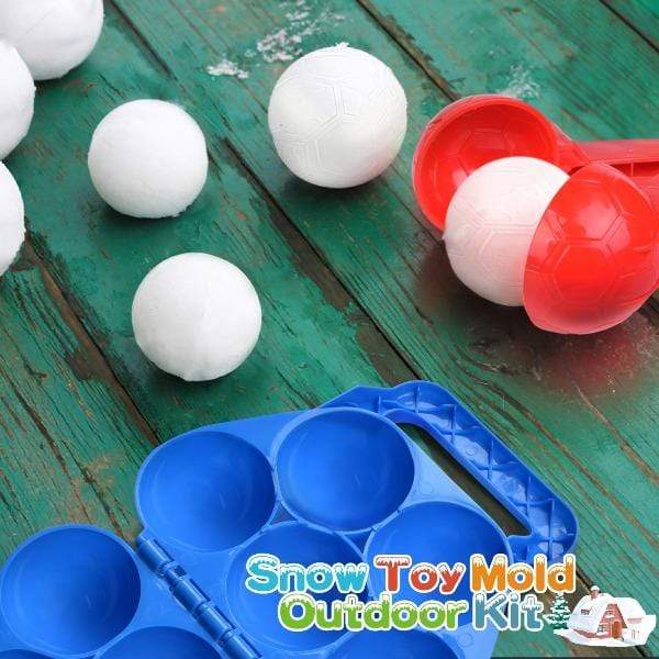 The SnowShaper Snowball Kit 12 Pieces | PopFun