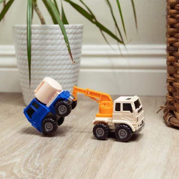 Toy Construction Trucks﻿ | PopFun