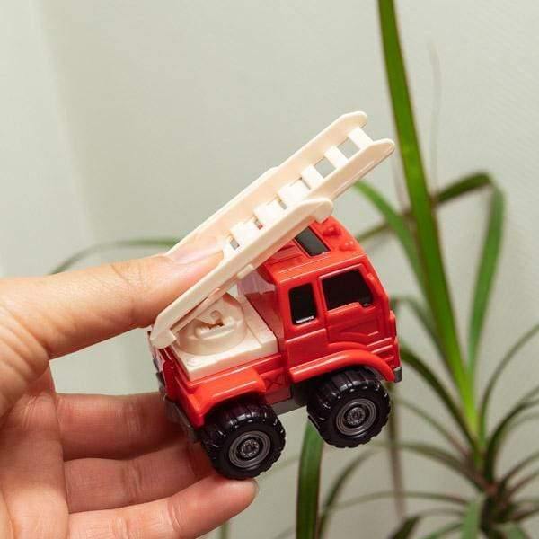 Toy Construction Trucks﻿ | PopFun