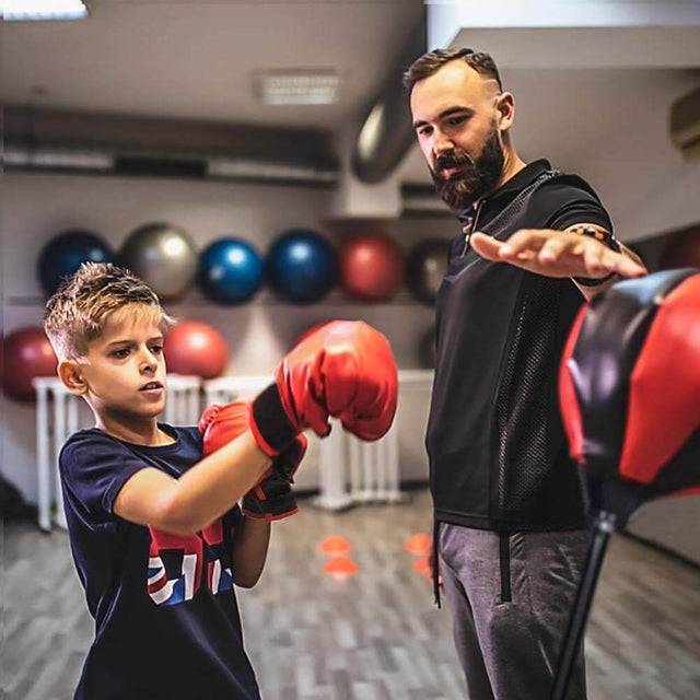 Adjustable Boxing Set for Kids | PopFun