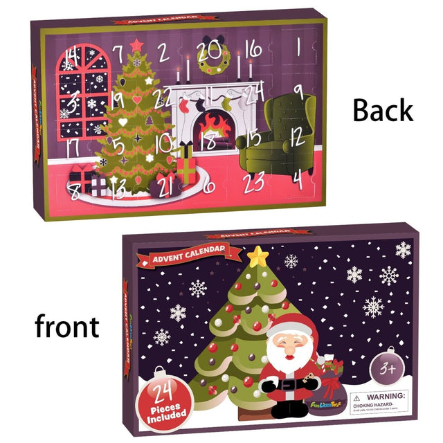 Advent Calendar: Brain Teaser Bundle-wholesale | PopFun