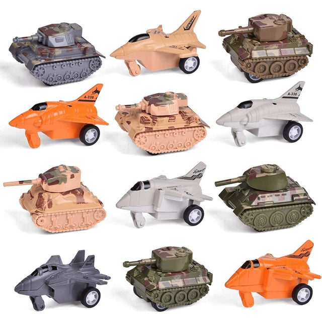 Advent Calendar: Military Hero Vehicles | PopFun
