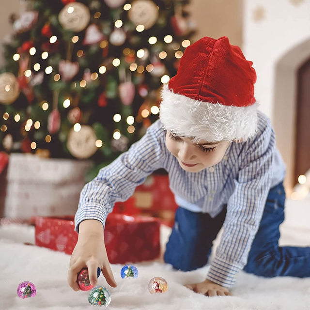 Advent Calendar: Slime Ball Figurine Set | PopFun