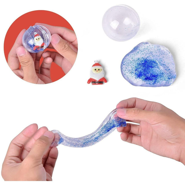 Advent Calendar: Slime Ball Figurine Set | PopFun
