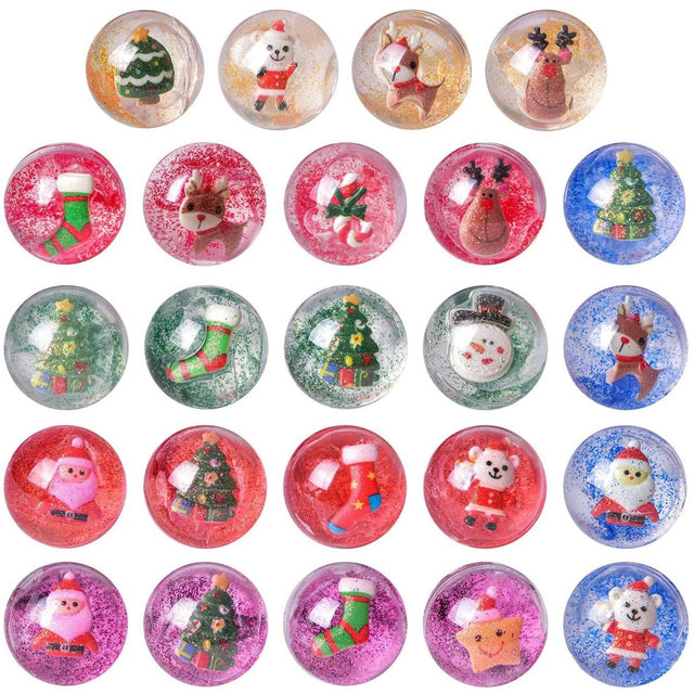Advent Calendar: Slime Ball Figurine Set | PopFun