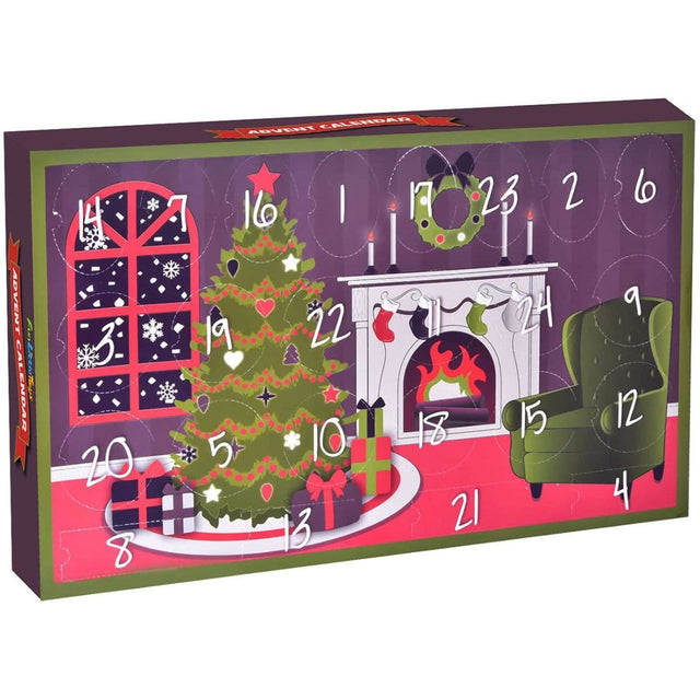 Advent Calendar: Slime Pack | PopFun