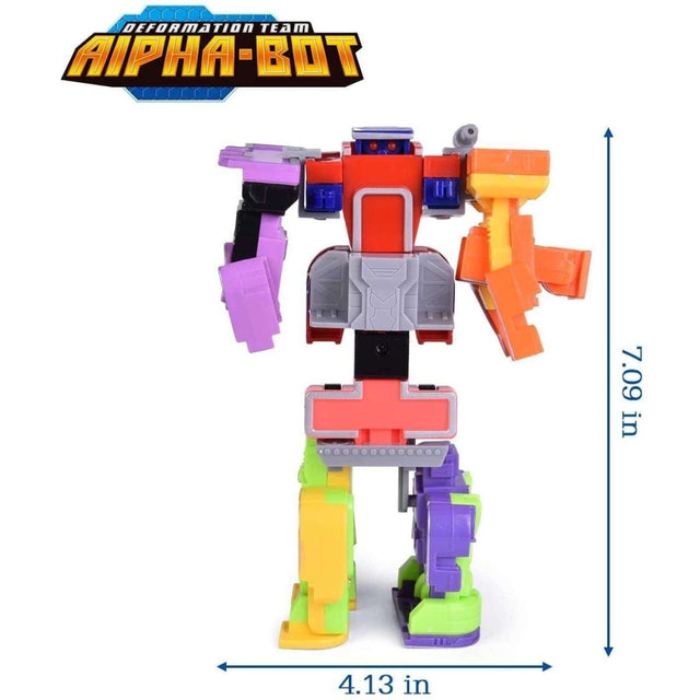 Alpha Robot for Kids - PopFun
