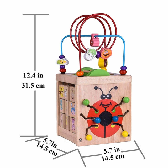 Alphabet and Clock Bead Maze | PopFun