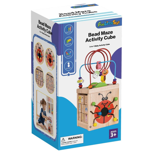 Alphabet and Clock Bead Maze-Wholesale | PopFun