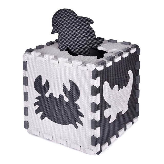 Animal Baby PlayMat Foam Set | PopFun