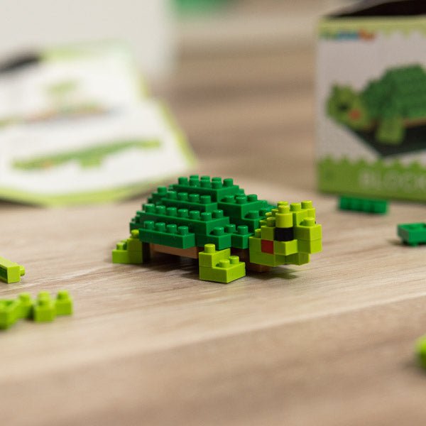 Animal Building Blocks - PopFun