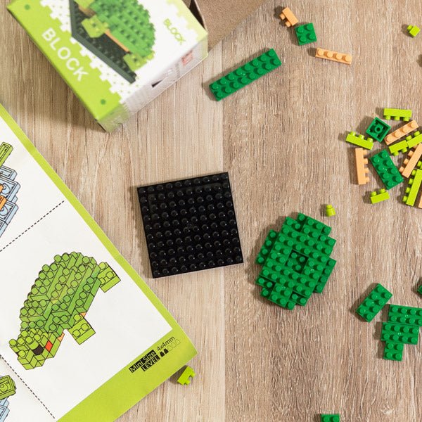 Animal Building Blocks - PopFun