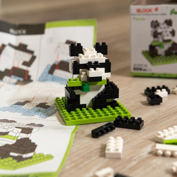 Animal Building Blocks - PopFun