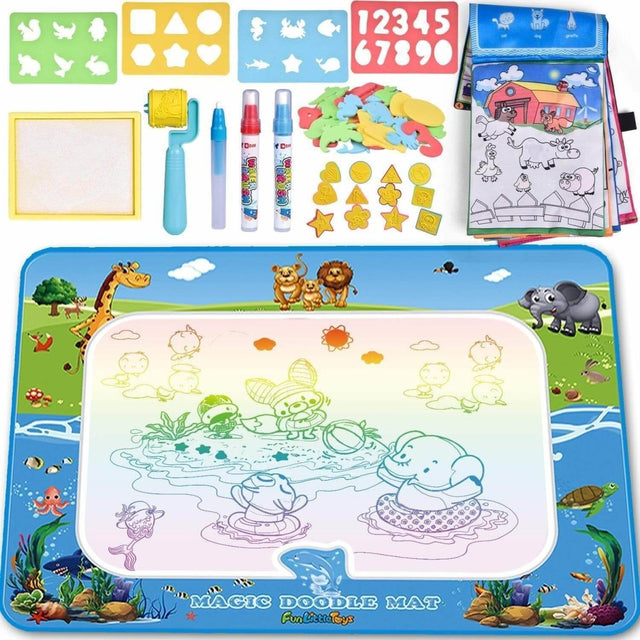 Aqua Magic Doodle Mat | PopFun