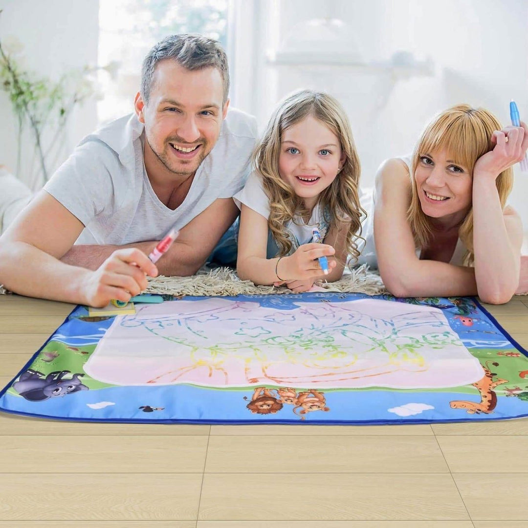 Aqua Magic Doodle Mat I Fun Little Toys – funlittletoys
