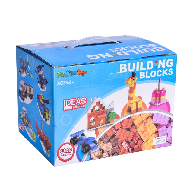 Assorted Building Blocks-Wholesale | PopFun