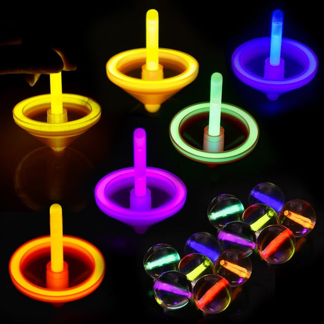 Assorted Glow Stick Party Favors | PopFun