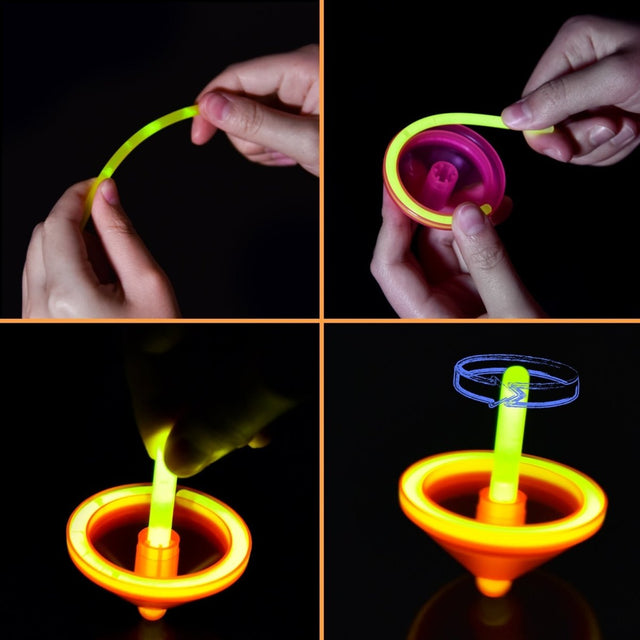 Assorted Glow Stick Party Favors-Wholesale | PopFun