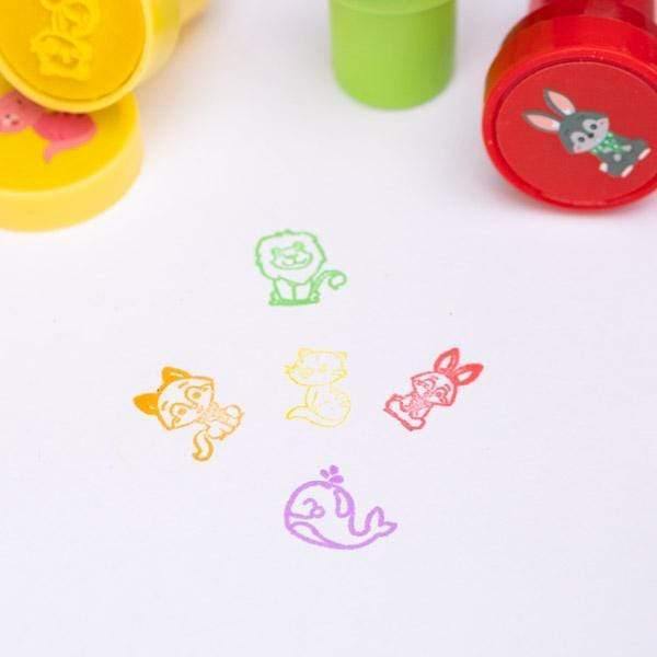 Assorted Easter Stamps and Stickers | PopFun