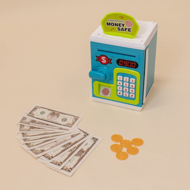 ATM Piggy-Bank Pretend Play Sets - PopFun