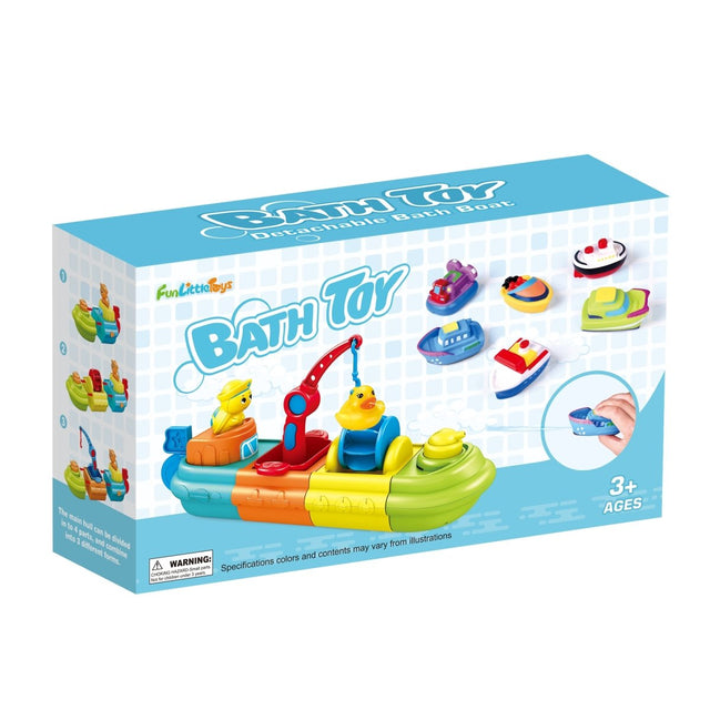 Baby Bath Toy Boat-wholesale | PopFun