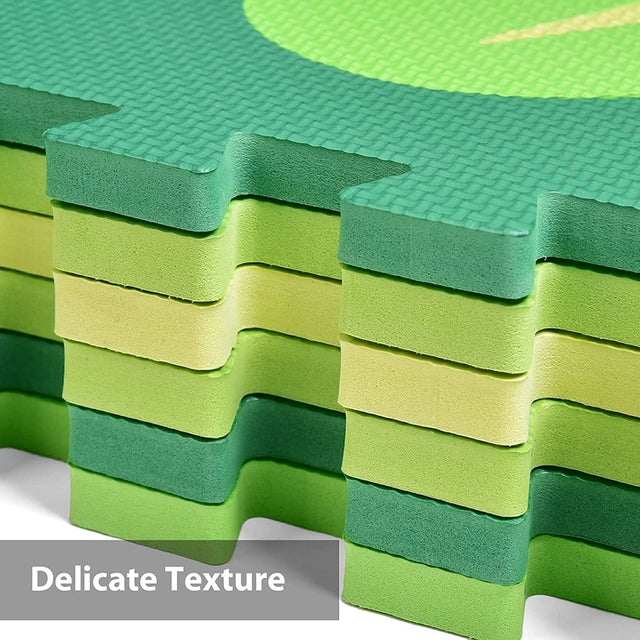 Baby EVA Interlocking Floor Tiles | PopFun