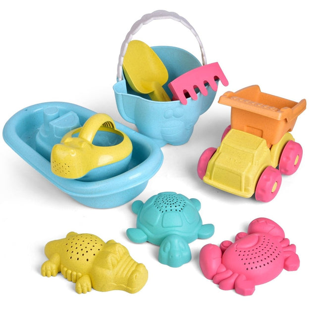 Beach Sand Toys Set - PopFun
