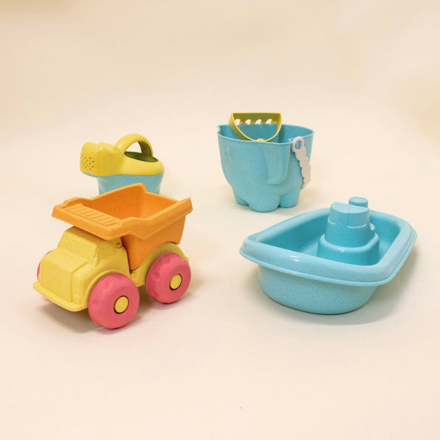 Beach Sand Toys Set - PopFun