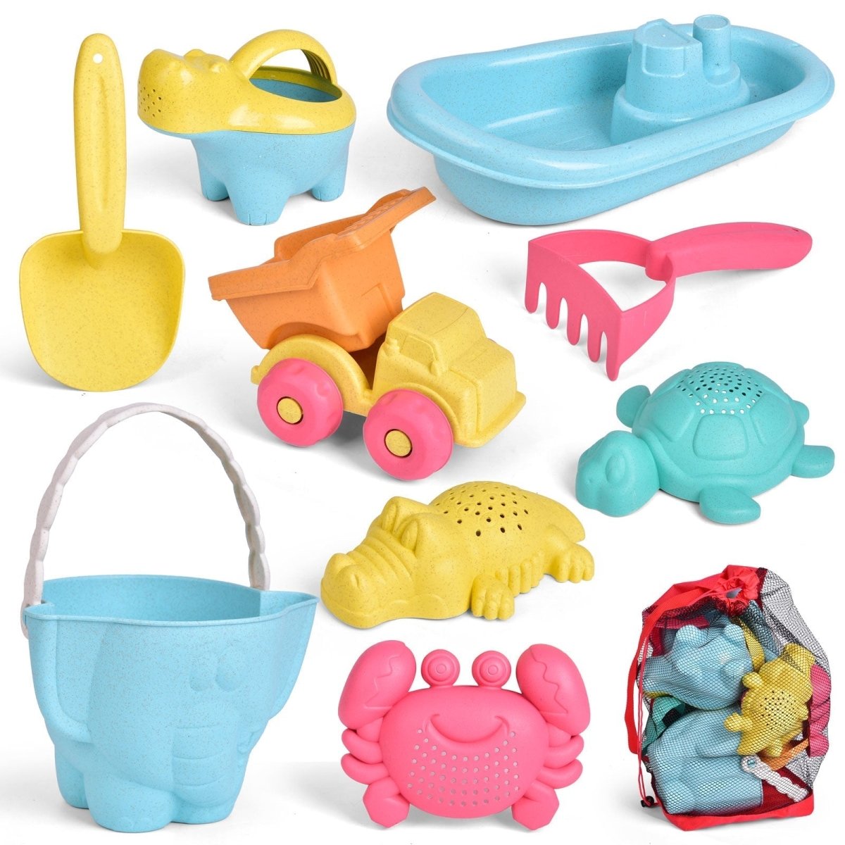 Beach Sand Toys Set | PopFun – funlittletoys