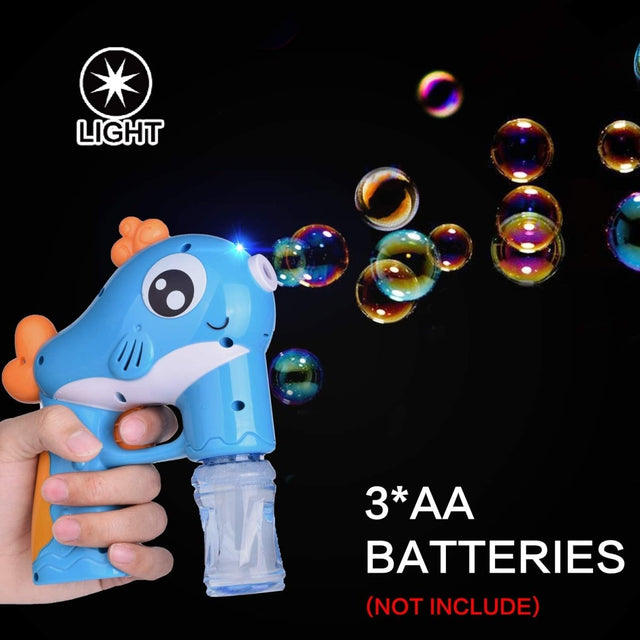 Bubble Maker with Music and Light | PopFun