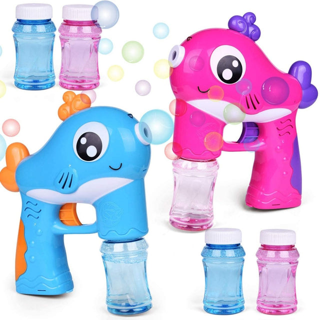 Bubble Maker with Music and Light | PopFun