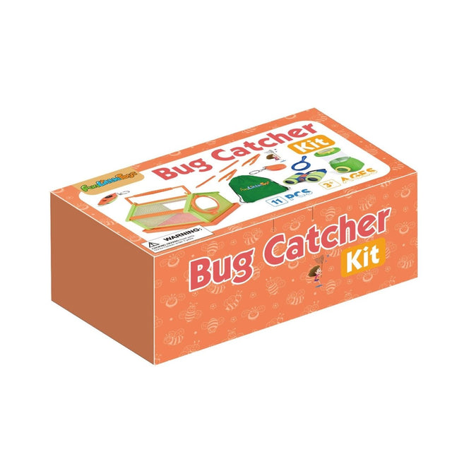 Bug Catcher Kit: 10 Piece -Wholesale - PopFun