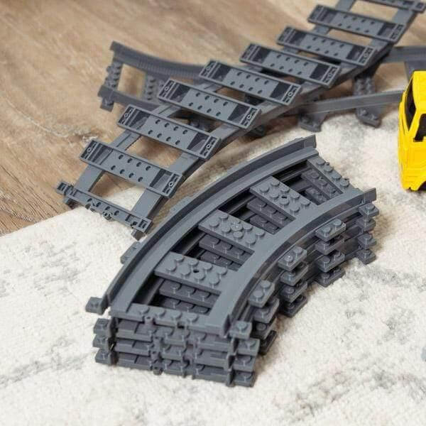 Build Your Own Toy Train Track - Wholesale | PopFun