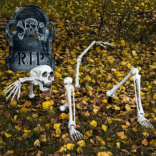 Buried Skeleton | PopFun