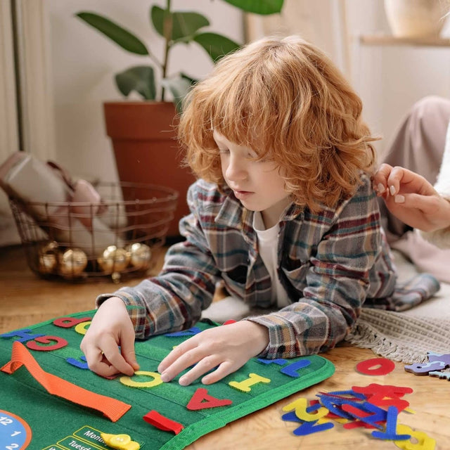 Busy Board Montessori Toys for Toddlers - PopFun