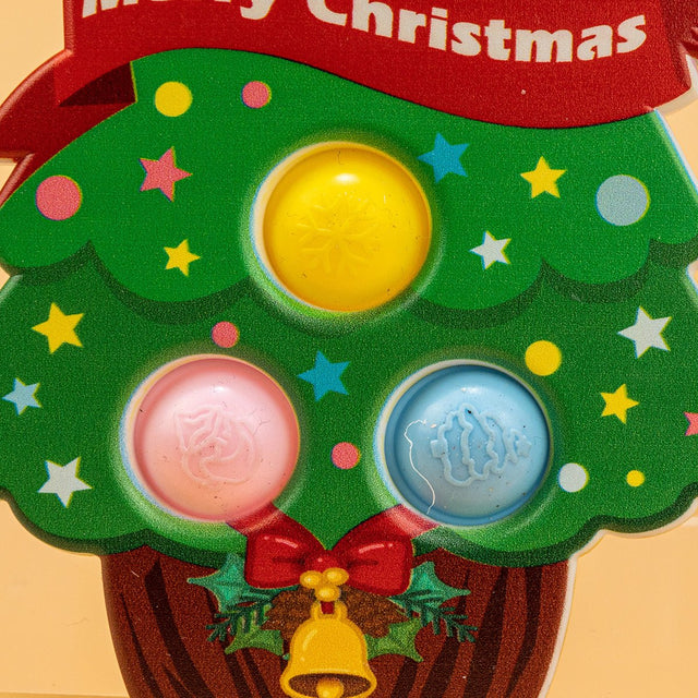 Christmas Advent Calendar - Fidget Toys for Kids - PopFun