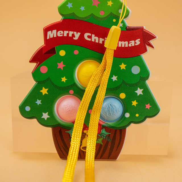 Christmas Advent Calendar - Fidget Toys for Kids - PopFun