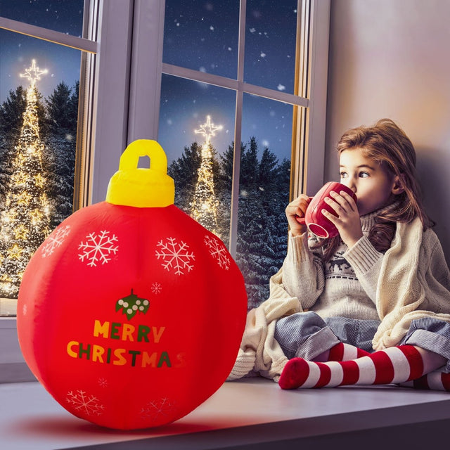 Christmas Ornament Inflatable Decorations - PopFun