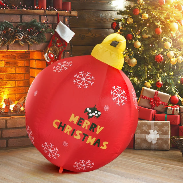 Christmas Ornament Inflatable Decorations - PopFun