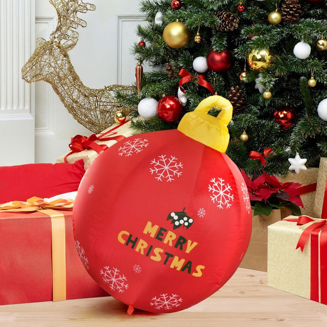 Christmas Ornament Inflatable Decorations - PopFun