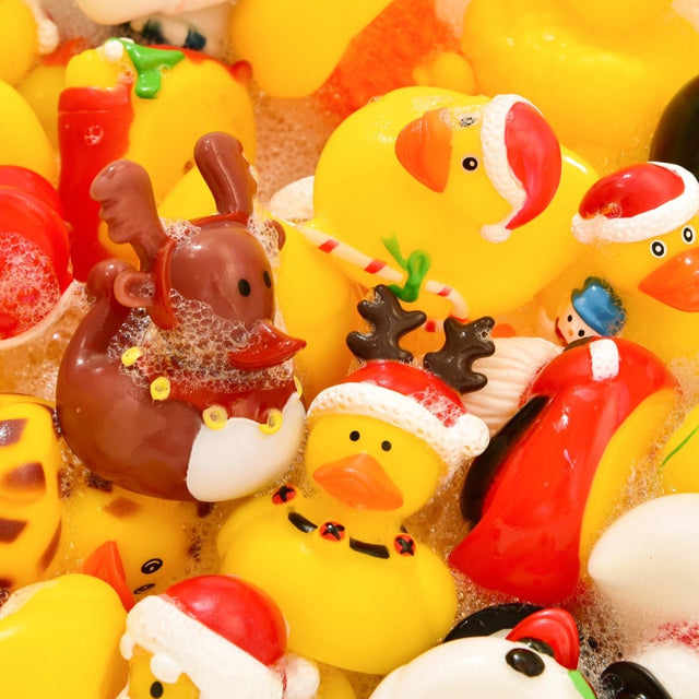Christmas Rubber Ducks Advent Calendar - PopFun