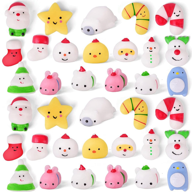 Christmas Squishes | PopFun