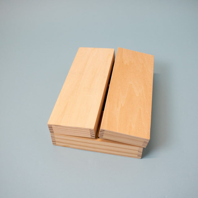Classic Wooden Tool Box - PopFun