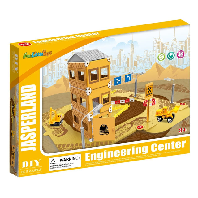 Construction Building Kit Toyset-Wholesale | PopFun