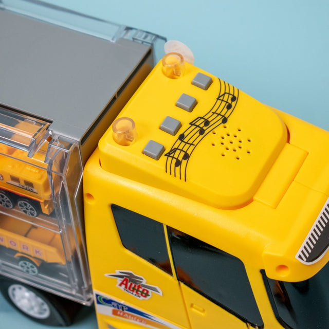 Construction Car Toy Set | PopFun