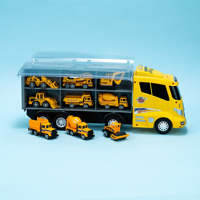 Construction Car Toy Set-Wholesale - PopFun