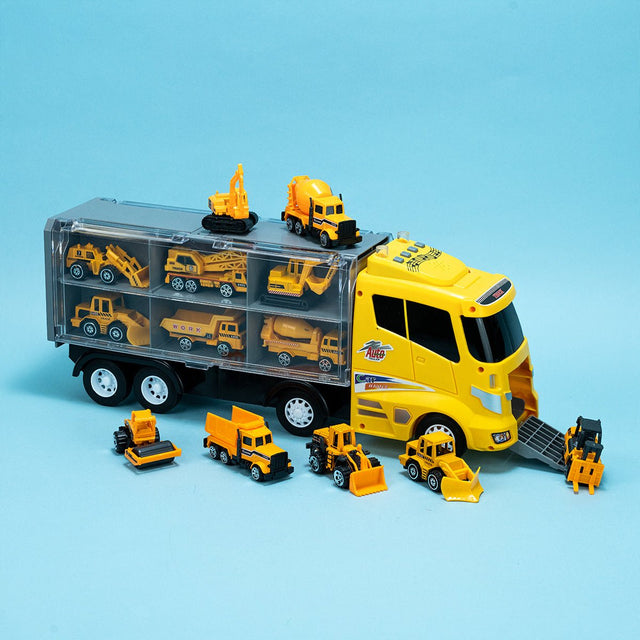 Construction Car Toy Set-Wholesale - PopFun