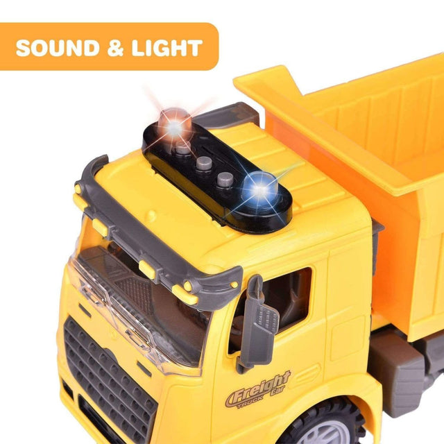 Construction Vehicles Playset | PopFun