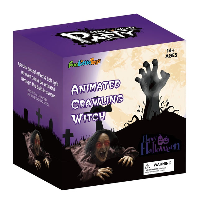 Crawling Groundbreaker Zombie-wholesale | PopFun